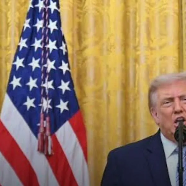 Trump propone incluir a Irán en proyecto de sanciones contra Rusia impulsado por el Congreso