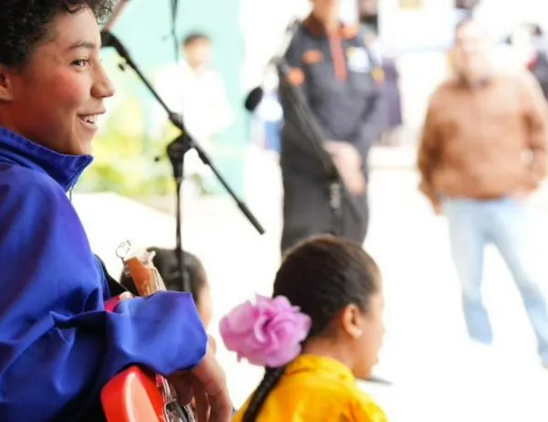 Diviertete en familia, visita con niños y niñas parques, museos, bibliotecas y más en Bogotá 