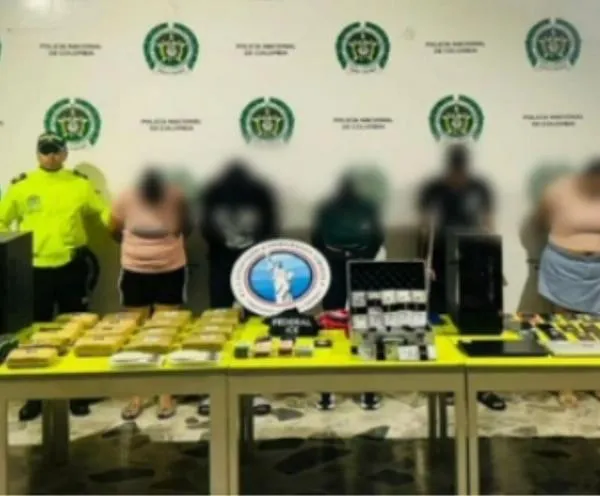 Red criminal usaba inteligencia artificial para suplantar funcionarios y estafar