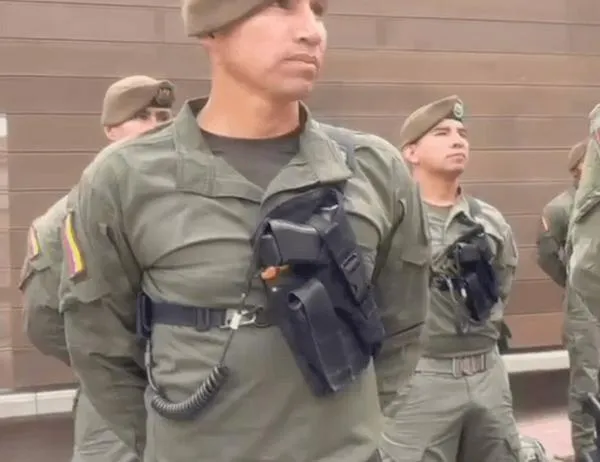Más de 3.000 uniformados de la Policía garantizarán la seguridad del desfile del 20 de Julio en Ciudad Bolívar, al sur de Bogotá 