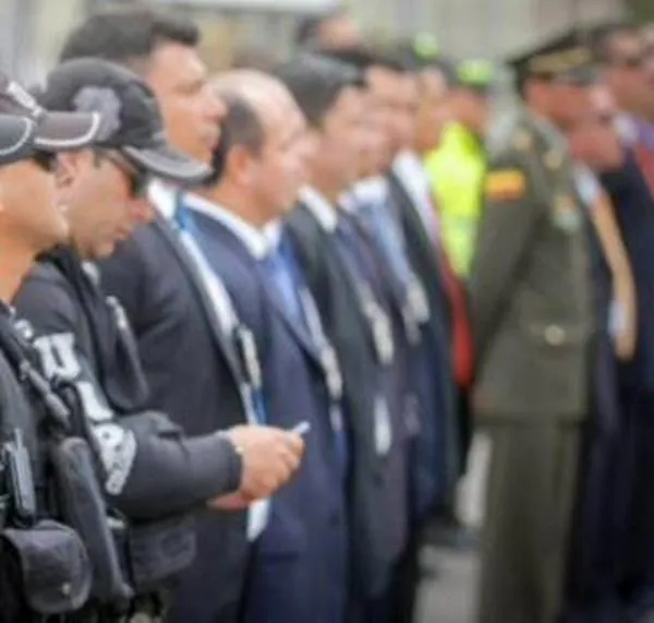 Suspenden temporalmente el proceso para contratar escoltas de la UNP por COP 78.000 millones