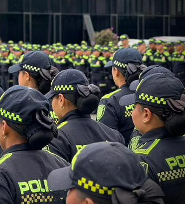 Desfile del 20 de Julio llegará al sur de Bogotá con acompañamiento de 3.000 policías