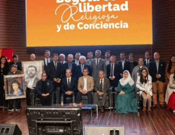 Religión y ciudad se conectaron en conversatorio liderado por el Distrito en Bogotá 