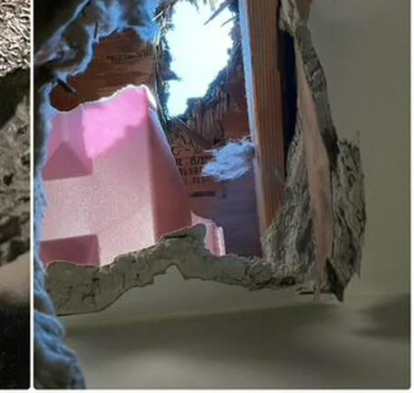 Un meteorito atravesó su techo y cayó en su cama. Fue una sorpresa para la ciencia