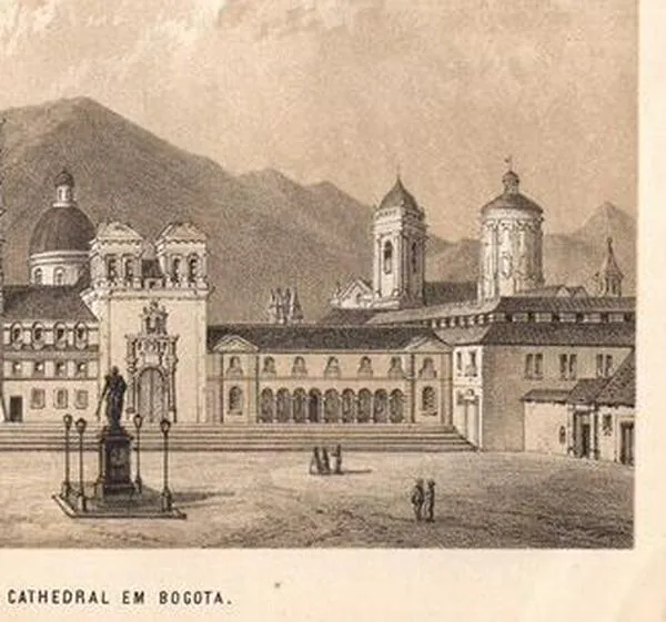 Cartografía del 20 de Julio: Bogotá y algunos lugares que marcaron la independencia
