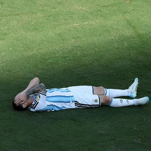 Lionel Messi lloró luego de perder contra España: Argentina salió subcampeona