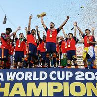 España campeona del Mundo: celebración y horarios de la llegada en Madrid