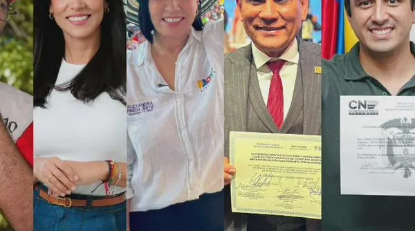 Este lunes se posesionan los congresistas del Cesar: ¿qué papel jugarán?