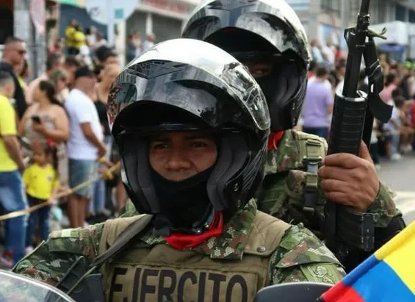 Cierres viales de hoy por el desfile del 20 de julio en Ibagué