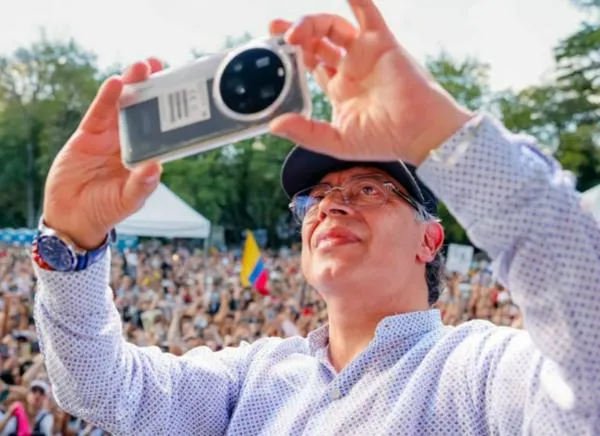 Convocan marcha en Ibagué para despedir a Gustavo Petro