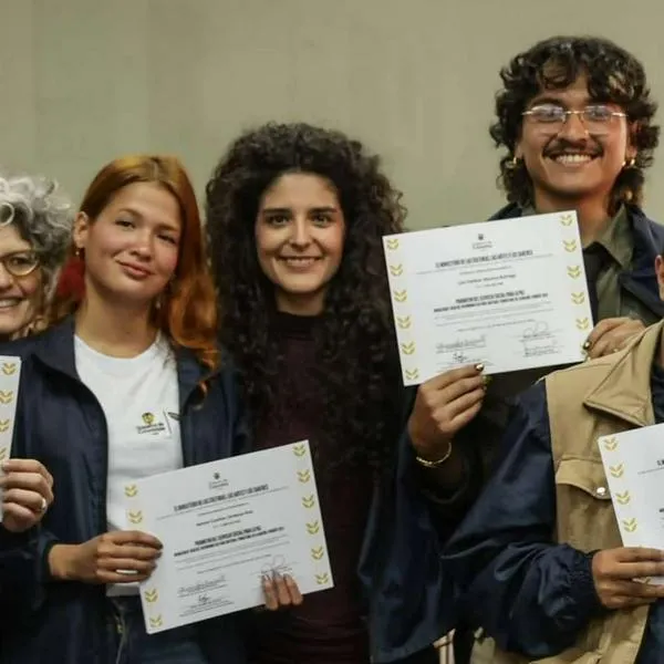 Yannai Kadamani sobre primera cohorte de Servicio Social para la Paz en Colombia