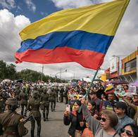 En vivo: Desfile del 20 de Julio llegará por primera vez al sur de Bogotá