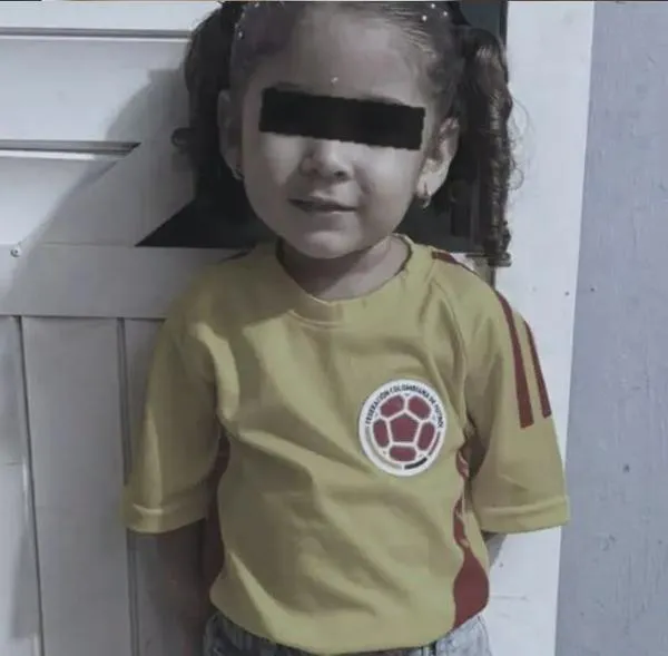 Asesinan a niña de dos años en ataque a tiros en Polonuevo, Atlántico
