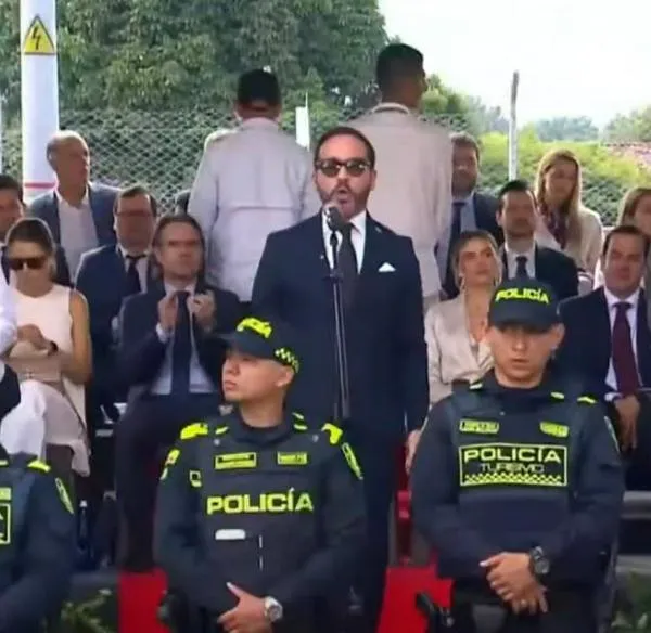 Abelardo De La Espriella lanzó mensaje durante el 20 de Julio: qué dijo
