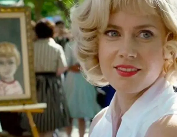Asiste el jueves 30 de julio a la proyección cinematográfica 'Big Eyes' de Tim Burtob en el Centro Felicidad Chapinero 