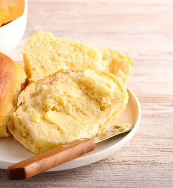 ¿Pan sin Harina? Así se hace el famoso pan de leche viral en redes