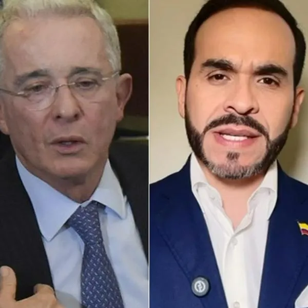Centro Democrático protesta como "abeja" en el Congreso, contra De la Espriella