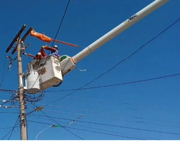 Atención: estos sectores de Valledupar se quedarán sin luz hasta por 10 horas el martes 21 de julio
