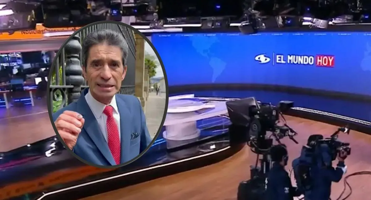 Periodista de Noticias Caracol se queja por instalación del Congreso el 20 Julio