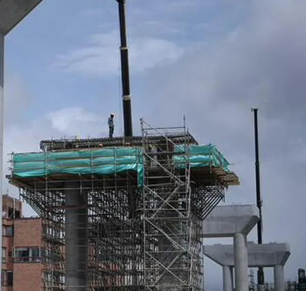 Obras del metro: nuevo cierre nocturno del vagón central y norte de estación temporal Av. 39