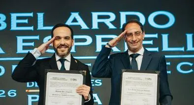 El presidente electo Abelardo De La Espriella designó al empresario Jorge Jaller como el nuevo embajador de Colombia en Venezuela. 