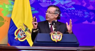 Qué dijo Petro en el Senado sobre elección de De la Espriella