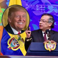 Petro habla de la extradición y dice que Trump definirá si va para EE. UU.