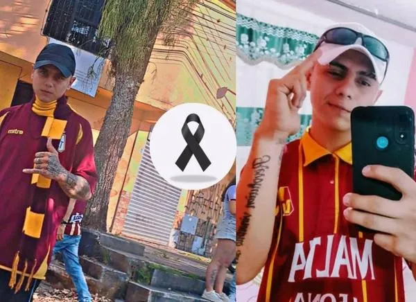 Hincha del Deportes Tolima fue asesinado a puñaladas en Ibagué