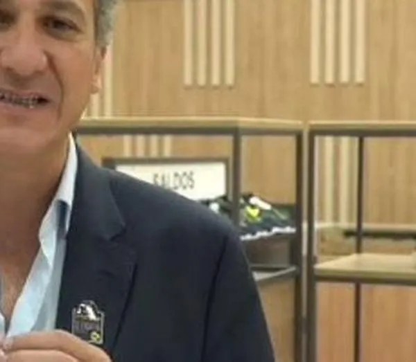 ¿Quién es Jorge Jaller, embajador designado por De la Espriella en Venezuela?