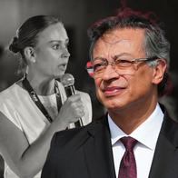 Viuda Miguel Uribe Turbay arremete contra Petro por frase sobre muerte senador