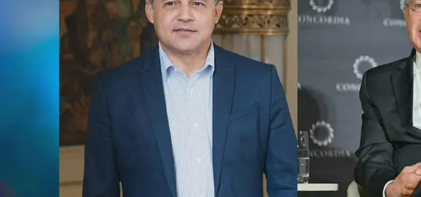 Uribe le ganó la pelea a De la Espriella: Honorio Henriquez fue elegido presidente del Senado