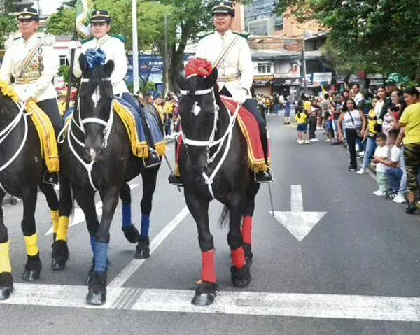 Risaralda conmemoró los 216 años de la Independencia