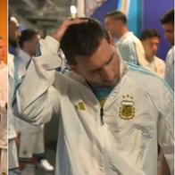 Qué pasó en el vestuario de Argentina antes de la final del Mundial 2026