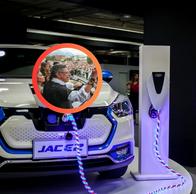 Pillan mentira de Petro en discurso en sur de Bogotá: ¿Colombia produce carros eléctricos? El mandatario recibió fuertes críticas. 