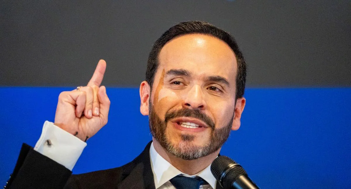 El presidente electo Abelardo De La Espriella se pronunció sobre la elección de Honorio Henríquez como presidente del Senado.