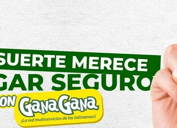 GanaGana alerta sobre fraudes y recuerda cómo jugar de forma legal