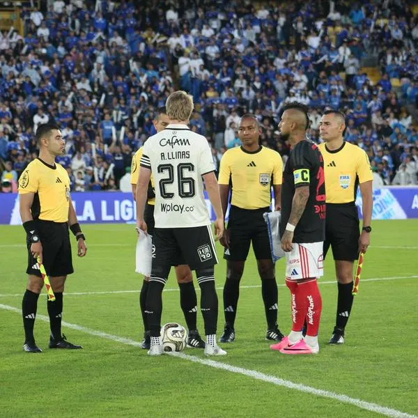 Millonarios vs. Colo Colo
