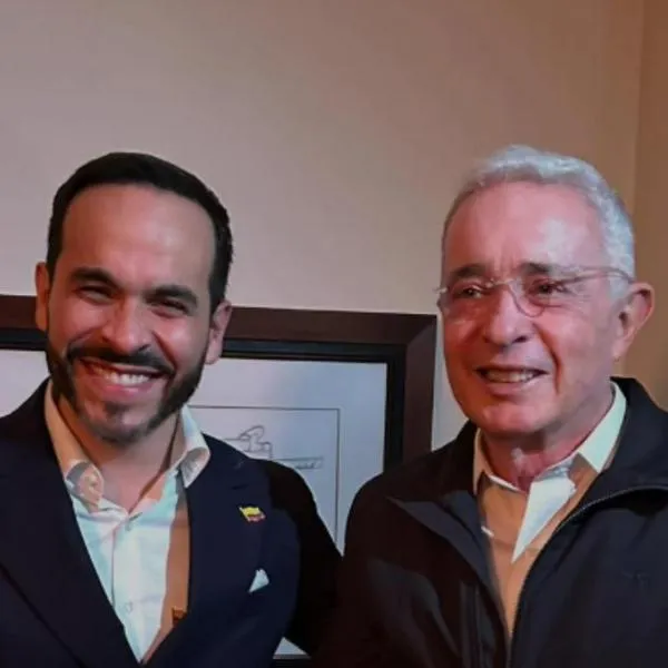 Abelardo de la Espriella destapó conversación que tuvo con Álvaro Uribe