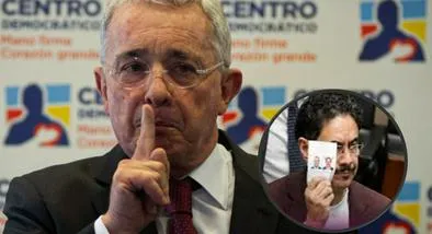 Video de Iván Cepeda votando por el candidato de Álvaro Uribe en el Congreso