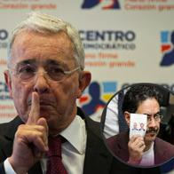 Video de Iván Cepeda votando por el candidato de Álvaro Uribe en el Congreso