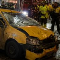 Definen condena a taxista que arrolló a más de 11 personas en Bogotá; se le fue hondo y tendrá que pasar 28 años en prisión. 
