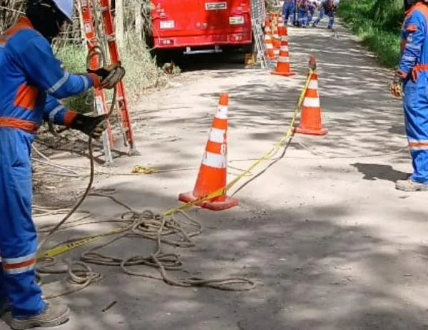 ¿Necesitas reportar una falla eléctrica en Bogotá? Conoce el paso a paso  