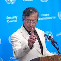 Cuál es el patrimonio de Gustavo Petro: separación Verónica Alcocér