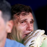 'Dibu' Martínez
