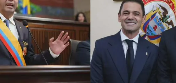 Ape Cuello, el hombre que movió las fichas para que Nicolás Barguil ganara la presidencia de la Cámara 