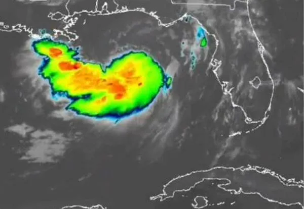 Tormenta tropical Bertha avanza hacia tierra, ¿qué tan peligrosa puede ser?