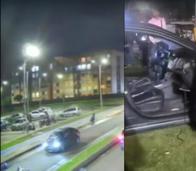 Luto en Mosquera: conductor ebrio embistió a una familia e intentó huir
