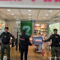 Cofundador de Lili Pink no aceptó cargos por lavado de activos y contrabando