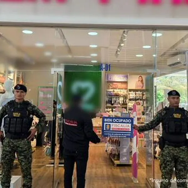 Cofundador de Lili Pink no aceptó cargos por lavado de activos y contrabando