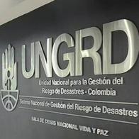 Logo de la UNGRD